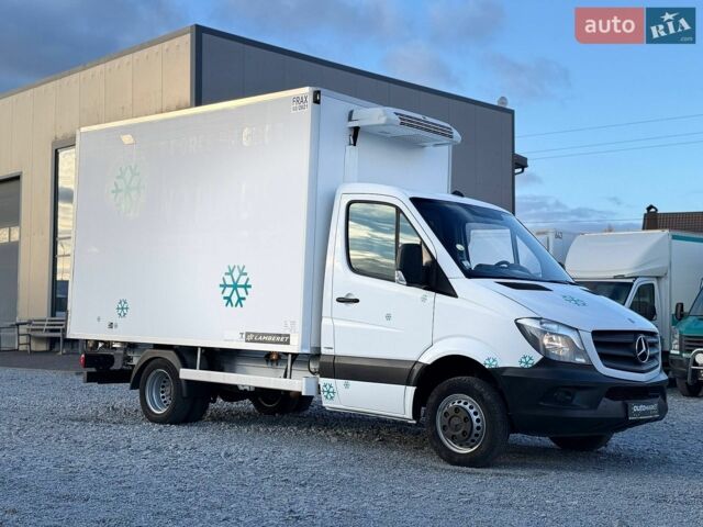 Мерседес Sprinter, об'ємом двигуна 2.2 л та пробігом 200 тис. км за 27900 $, фото 7 на Automoto.ua
