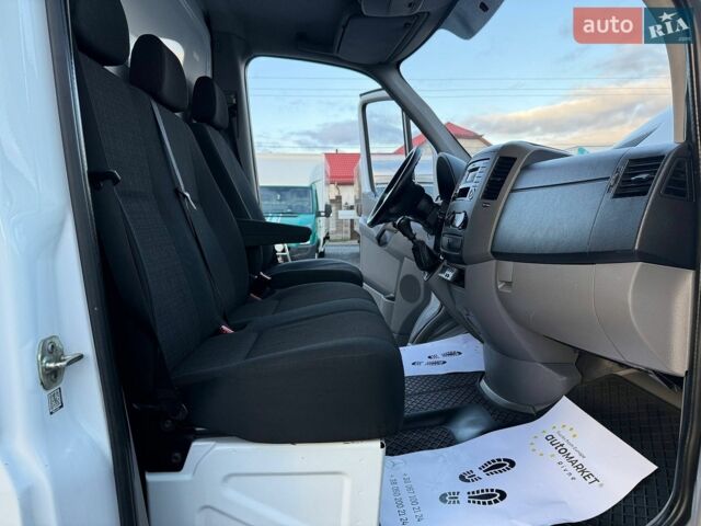 Мерседес Sprinter, об'ємом двигуна 2.2 л та пробігом 200 тис. км за 27900 $, фото 39 на Automoto.ua