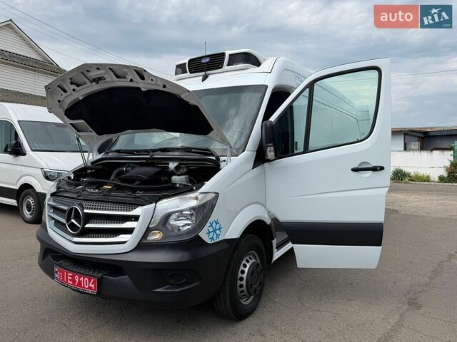 Мерседес Sprinter, об'ємом двигуна 0 л та пробігом 204 тис. км за 28700 $, фото 55 на Automoto.ua