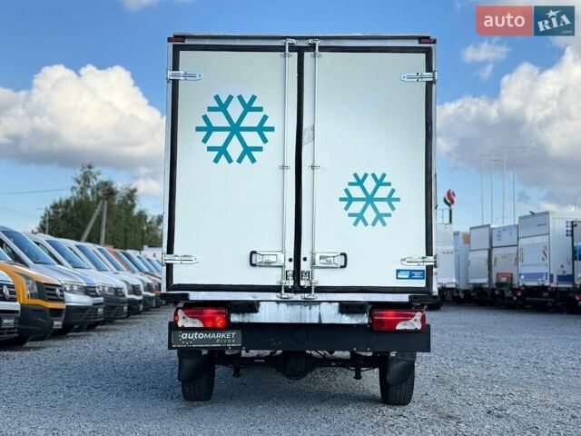 Мерседес Sprinter, объемом двигателя 2.2 л и пробегом 200 тыс. км за 18900 $, фото 17 на Automoto.ua