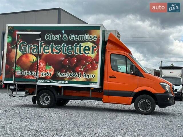 Мерседес Sprinter, объемом двигателя 3 л и пробегом 199 тыс. км за 35900 $, фото 1 на Automoto.ua
