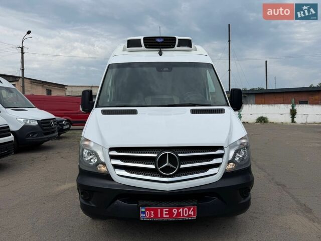 Мерседес Sprinter, об'ємом двигуна 0 л та пробігом 204 тис. км за 28700 $, фото 6 на Automoto.ua