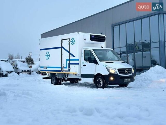 Мерседес Sprinter, объемом двигателя 2.2 л и пробегом 175 тыс. км за 27800 $, фото 5 на Automoto.ua