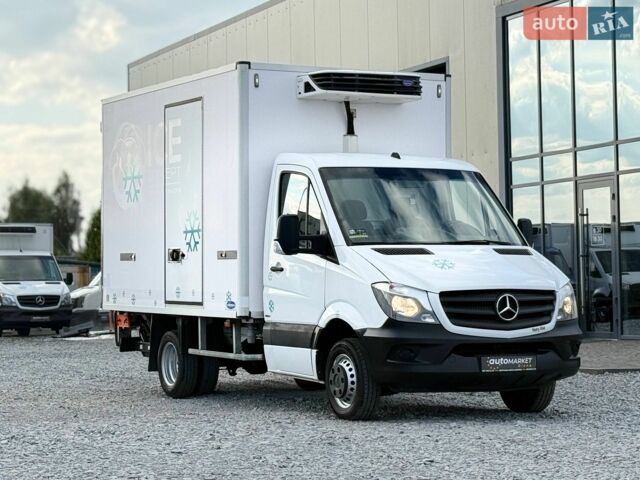 Мерседес Sprinter, объемом двигателя 2.2 л и пробегом 200 тыс. км за 27900 $, фото 8 на Automoto.ua
