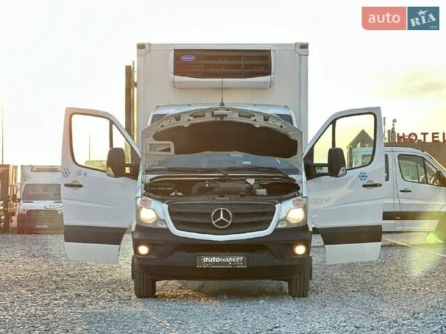 Мерседес Sprinter, объемом двигателя 2.2 л и пробегом 175 тыс. км за 27900 $, фото 24 на Automoto.ua