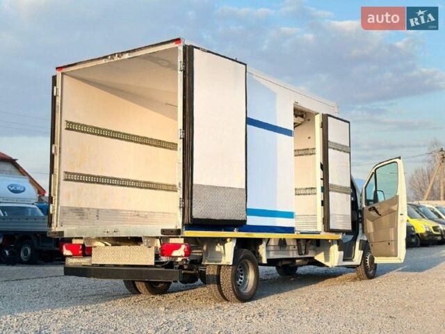Мерседес Sprinter, объемом двигателя 2.2 л и пробегом 175 тыс. км за 27900 $, фото 32 на Automoto.ua