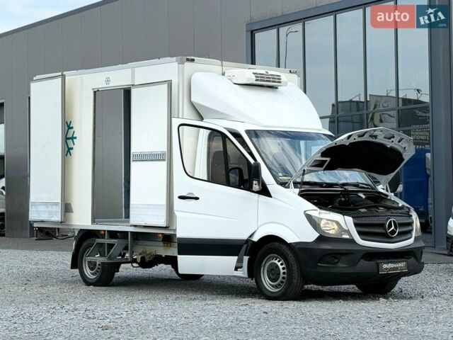 Мерседес Sprinter, объемом двигателя 2.2 л и пробегом 200 тыс. км за 20900 $, фото 22 на Automoto.ua