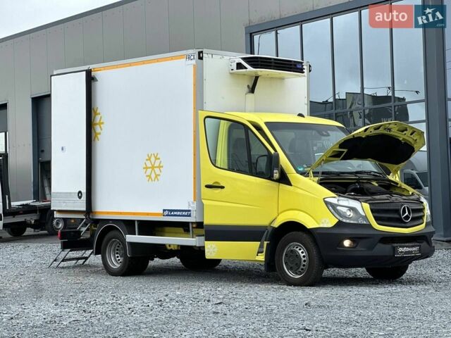 Мерседес Sprinter, об'ємом двигуна 3 л та пробігом 200 тис. км за 31900 $, фото 22 на Automoto.ua