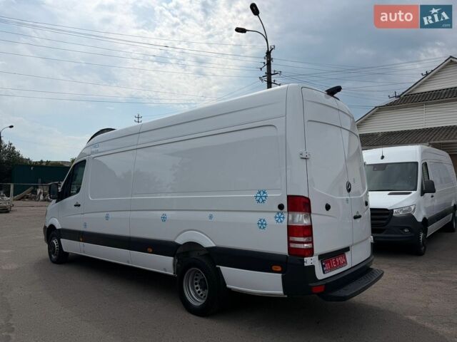 Мерседес Sprinter, объемом двигателя 0 л и пробегом 204 тыс. км за 28700 $, фото 16 на Automoto.ua