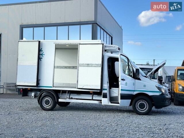 Мерседес Sprinter, объемом двигателя 2.2 л и пробегом 200 тыс. км за 18900 $, фото 19 на Automoto.ua
