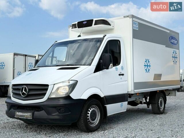 Мерседес Sprinter, об'ємом двигуна 2.2 л та пробігом 195 тис. км за 19900 $, фото 13 на Automoto.ua