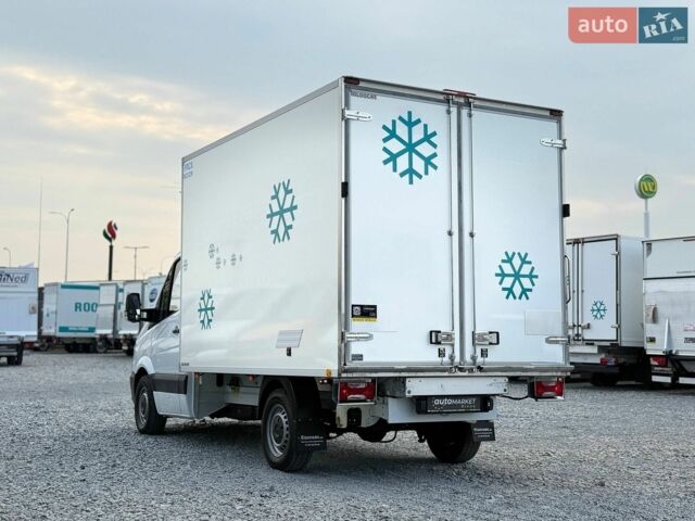Мерседес Sprinter, объемом двигателя 2.2 л и пробегом 200 тыс. км за 20900 $, фото 15 на Automoto.ua
