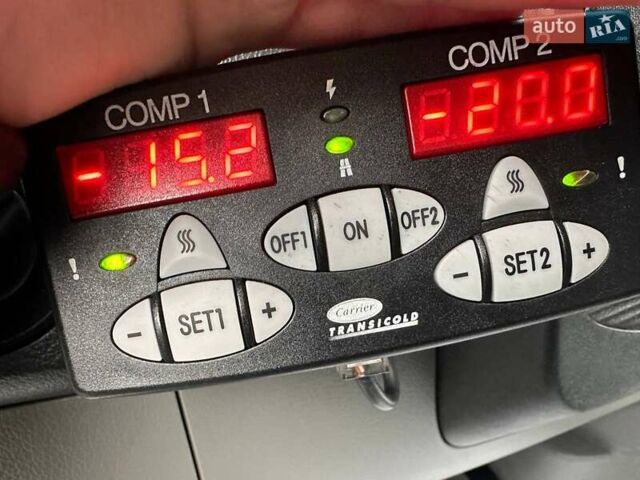 Мерседес Sprinter, об'ємом двигуна 2.2 л та пробігом 194 тис. км за 21800 $, фото 35 на Automoto.ua