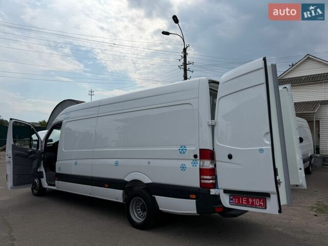 Мерседес Sprinter, об'ємом двигуна 0 л та пробігом 204 тис. км за 28700 $, фото 67 на Automoto.ua