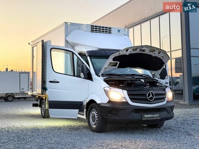 Мерседес Sprinter, объемом двигателя 2.2 л и пробегом 200 тыс. км за 21900 $, фото 27 на Automoto.ua