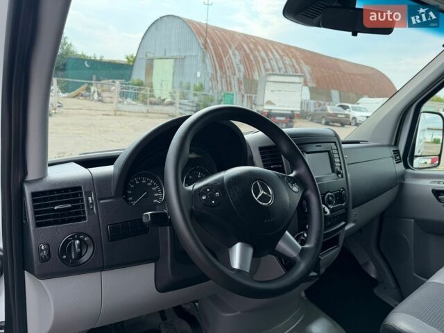 Мерседес Sprinter, объемом двигателя 0 л и пробегом 204 тыс. км за 28900 $, фото 27 на Automoto.ua