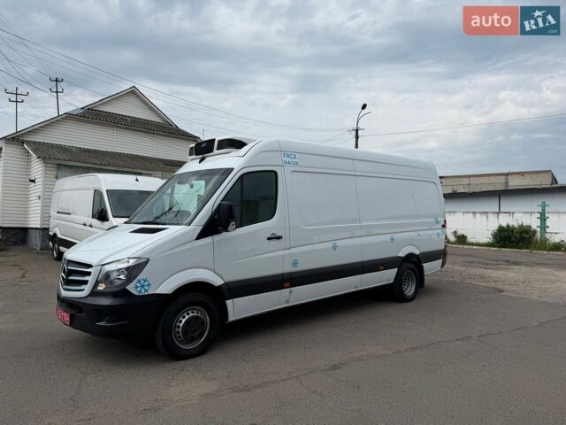 Мерседес Sprinter, объемом двигателя 0 л и пробегом 204 тыс. км за 28900 $, фото 4 на Automoto.ua