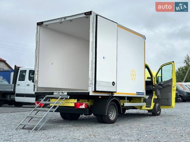 Мерседес Sprinter, об'ємом двигуна 3 л та пробігом 200 тис. км за 31900 $, фото 36 на Automoto.ua