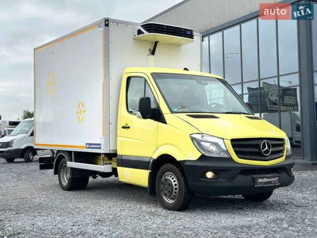 Мерседес Sprinter, об'ємом двигуна 3 л та пробігом 200 тис. км за 31900 $, фото 9 на Automoto.ua