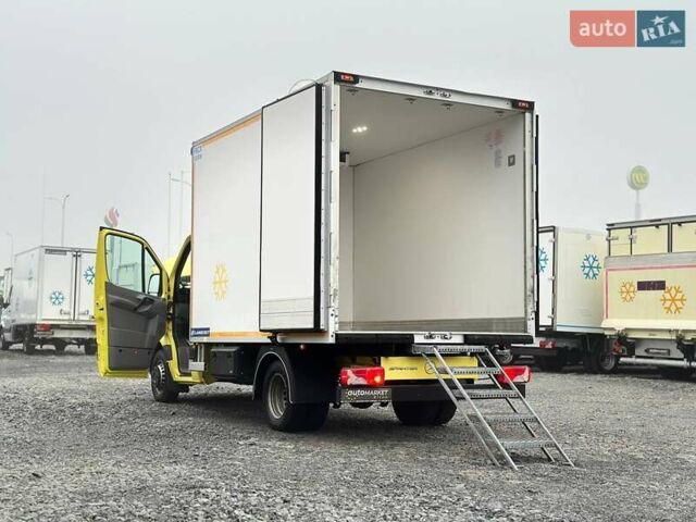 Мерседес Sprinter, об'ємом двигуна 3 л та пробігом 200 тис. км за 32800 $, фото 28 на Automoto.ua