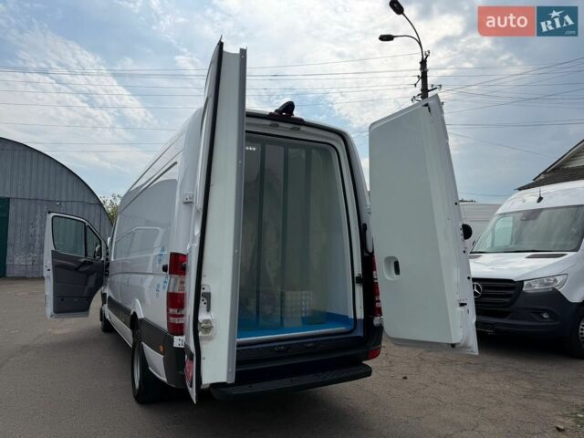 Мерседес Sprinter, объемом двигателя 0 л и пробегом 204 тыс. км за 28900 $, фото 66 на Automoto.ua