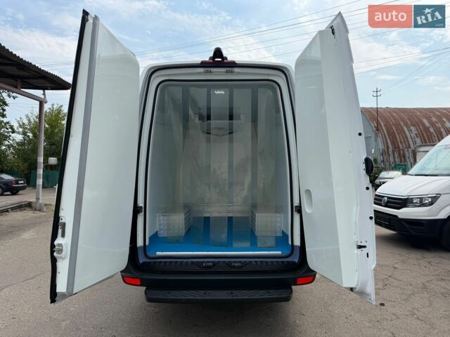 Мерседес Sprinter, объемом двигателя 0 л и пробегом 204 тыс. км за 28900 $, фото 45 на Automoto.ua