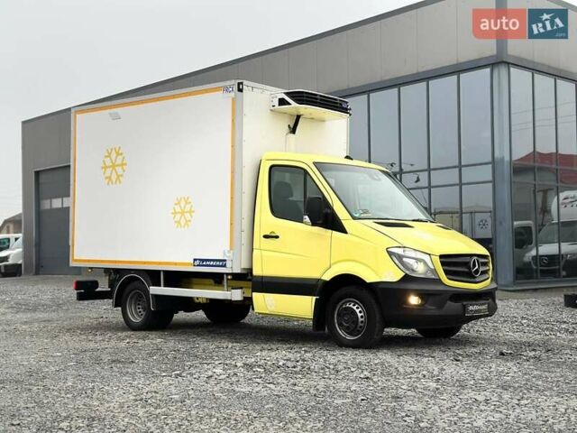 Мерседес Sprinter, об'ємом двигуна 3 л та пробігом 200 тис. км за 32800 $, фото 4 на Automoto.ua