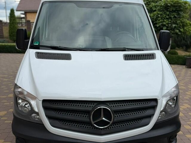 Мерседес Sprinter, об'ємом двигуна 0 л та пробігом 317 тис. км за 20500 $, фото 5 на Automoto.ua