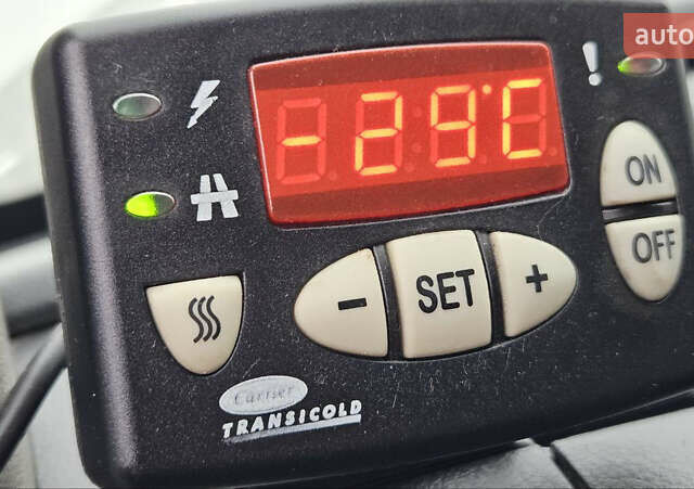 Мерседес Sprinter, об'ємом двигуна 2 л та пробігом 190 тис. км за 20800 $, фото 34 на Automoto.ua