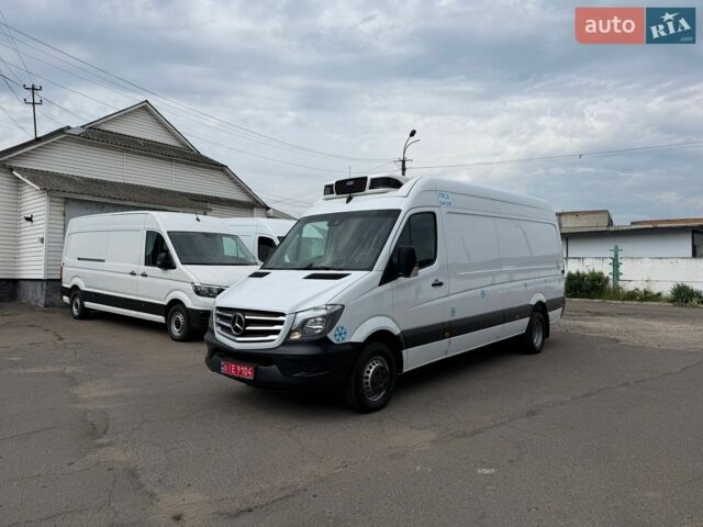 Мерседес Sprinter, объемом двигателя 0 л и пробегом 204 тыс. км за 28900 $, фото 2 на Automoto.ua