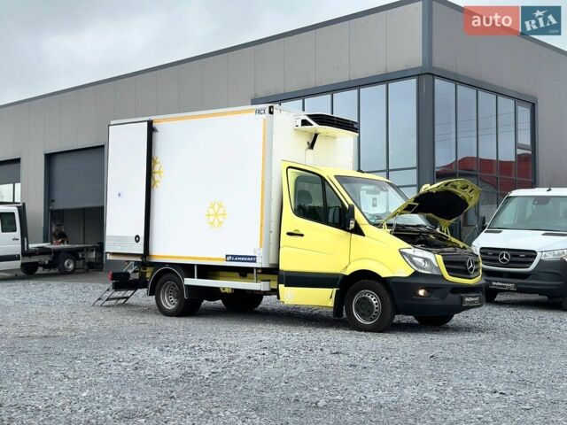 Мерседес Sprinter, об'ємом двигуна 3 л та пробігом 200 тис. км за 31900 $, фото 20 на Automoto.ua