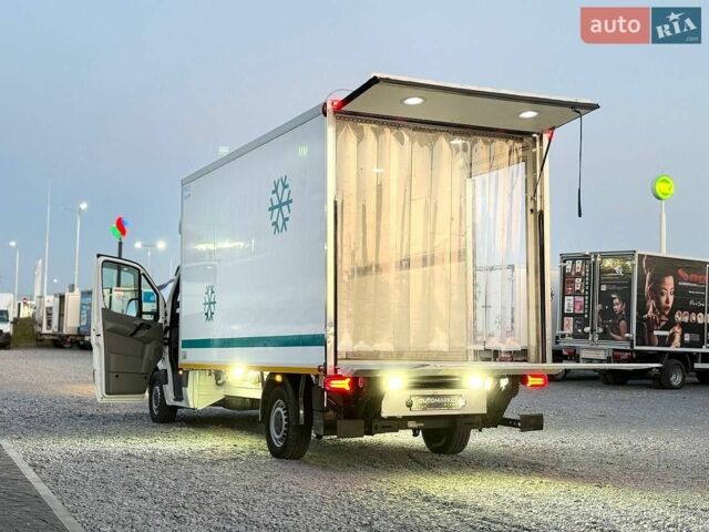 Мерседес Sprinter, объемом двигателя 2.2 л и пробегом 200 тыс. км за 21900 $, фото 34 на Automoto.ua