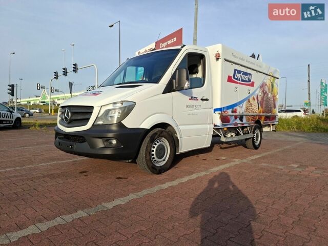 Мерседес Sprinter, объемом двигателя 0 л и пробегом 299 тыс. км за 20900 $, фото 8 на Automoto.ua
