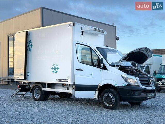 Мерседес Sprinter, об'ємом двигуна 2.2 л та пробігом 200 тис. км за 27900 $, фото 27 на Automoto.ua
