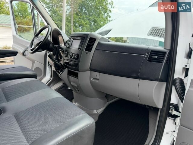 Мерседес Sprinter, об'ємом двигуна 0 л та пробігом 204 тис. км за 28700 $, фото 39 на Automoto.ua