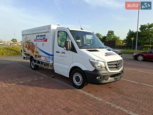 Мерседес Sprinter, объемом двигателя 0 л и пробегом 299 тыс. км за 20900 $, фото 1 на Automoto.ua