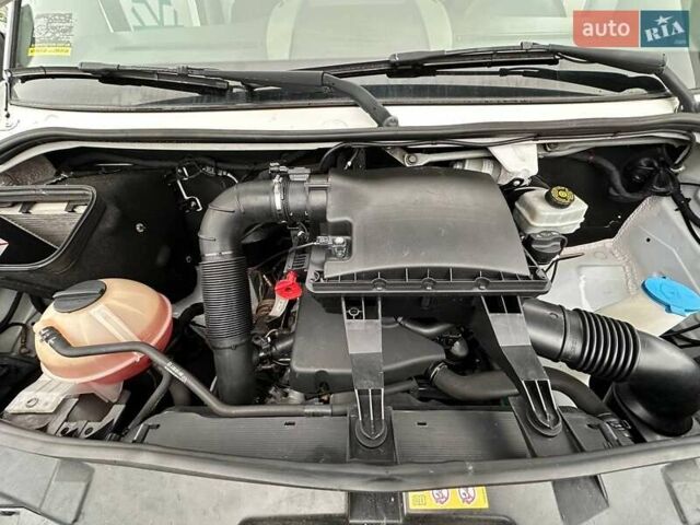 Мерседес Sprinter, об'ємом двигуна 2.2 л та пробігом 194 тис. км за 21800 $, фото 24 на Automoto.ua