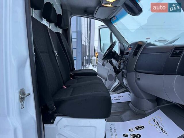 Мерседес Sprinter, объемом двигателя 2.2 л и пробегом 175 тыс. км за 27800 $, фото 33 на Automoto.ua