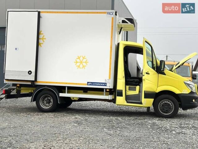 Мерседес Sprinter, об'ємом двигуна 3 л та пробігом 200 тис. км за 32800 $, фото 16 на Automoto.ua