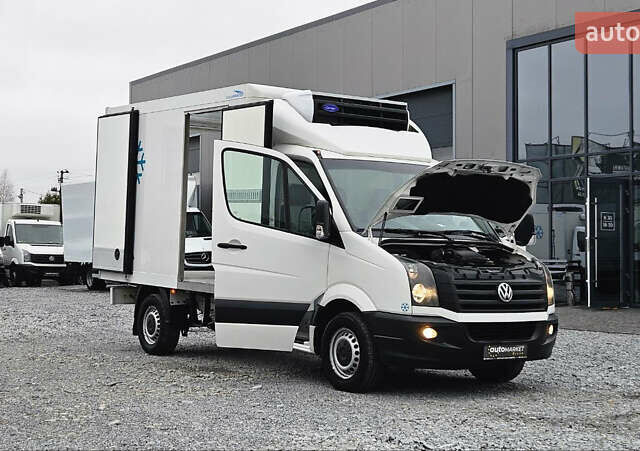 Мерседес Sprinter, об'ємом двигуна 2 л та пробігом 190 тис. км за 20800 $, фото 12 на Automoto.ua