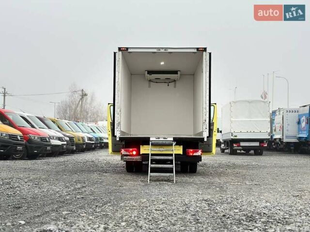 Мерседес Sprinter, об'ємом двигуна 3 л та пробігом 200 тис. км за 32800 $, фото 29 на Automoto.ua