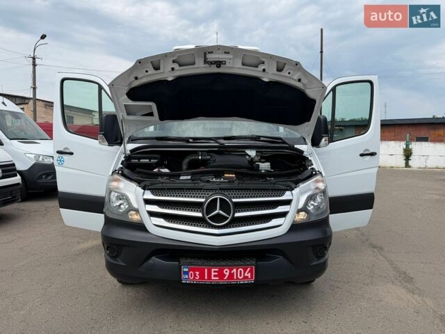 Мерседес Sprinter, объемом двигателя 0 л и пробегом 204 тыс. км за 28900 $, фото 61 на Automoto.ua