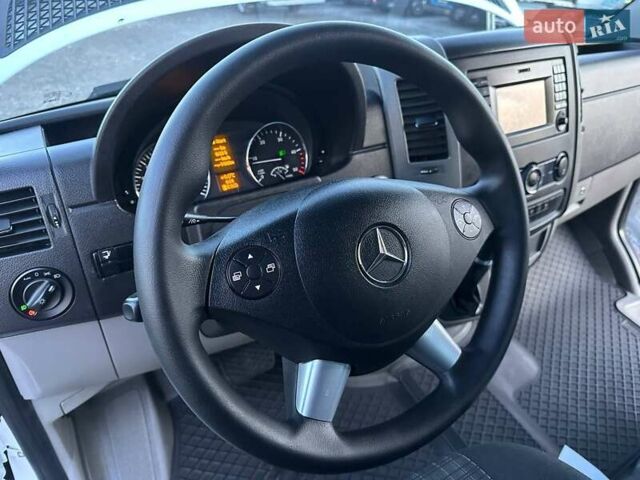 Мерседес Sprinter, объемом двигателя 2.2 л и пробегом 152 тыс. км за 29800 $, фото 36 на Automoto.ua