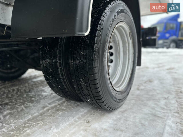 Мерседес Sprinter, объемом двигателя 0 л и пробегом 346 тыс. км за 40461 $, фото 10 на Automoto.ua