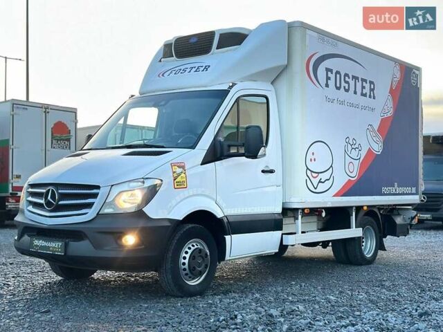 Мерседес Sprinter, объемом двигателя 2.2 л и пробегом 152 тыс. км за 29800 $, фото 9 на Automoto.ua