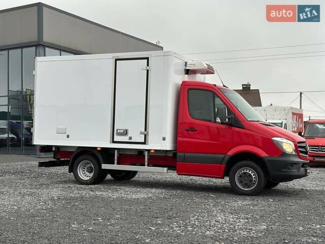 Мерседес Sprinter, объемом двигателя 2.2 л и пробегом 187 тыс. км за 28900 $, фото 3 на Automoto.ua