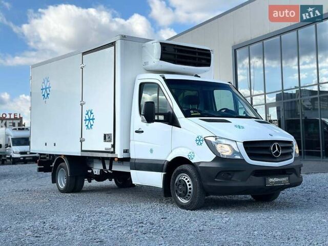 Мерседес Sprinter, об'ємом двигуна 3 л та пробігом 200 тис. км за 35800 $, фото 7 на Automoto.ua
