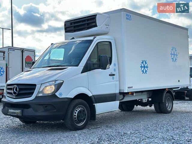 Мерседес Sprinter, об'ємом двигуна 3 л та пробігом 200 тис. км за 35800 $, фото 10 на Automoto.ua