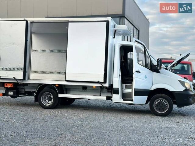 Мерседес Sprinter, об'ємом двигуна 2.2 л та пробігом 167 тис. км за 28800 $, фото 14 на Automoto.ua