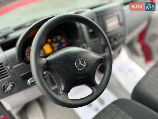 Мерседес Sprinter, объемом двигателя 2.2 л и пробегом 187 тыс. км за 28900 $, фото 26 на Automoto.ua
